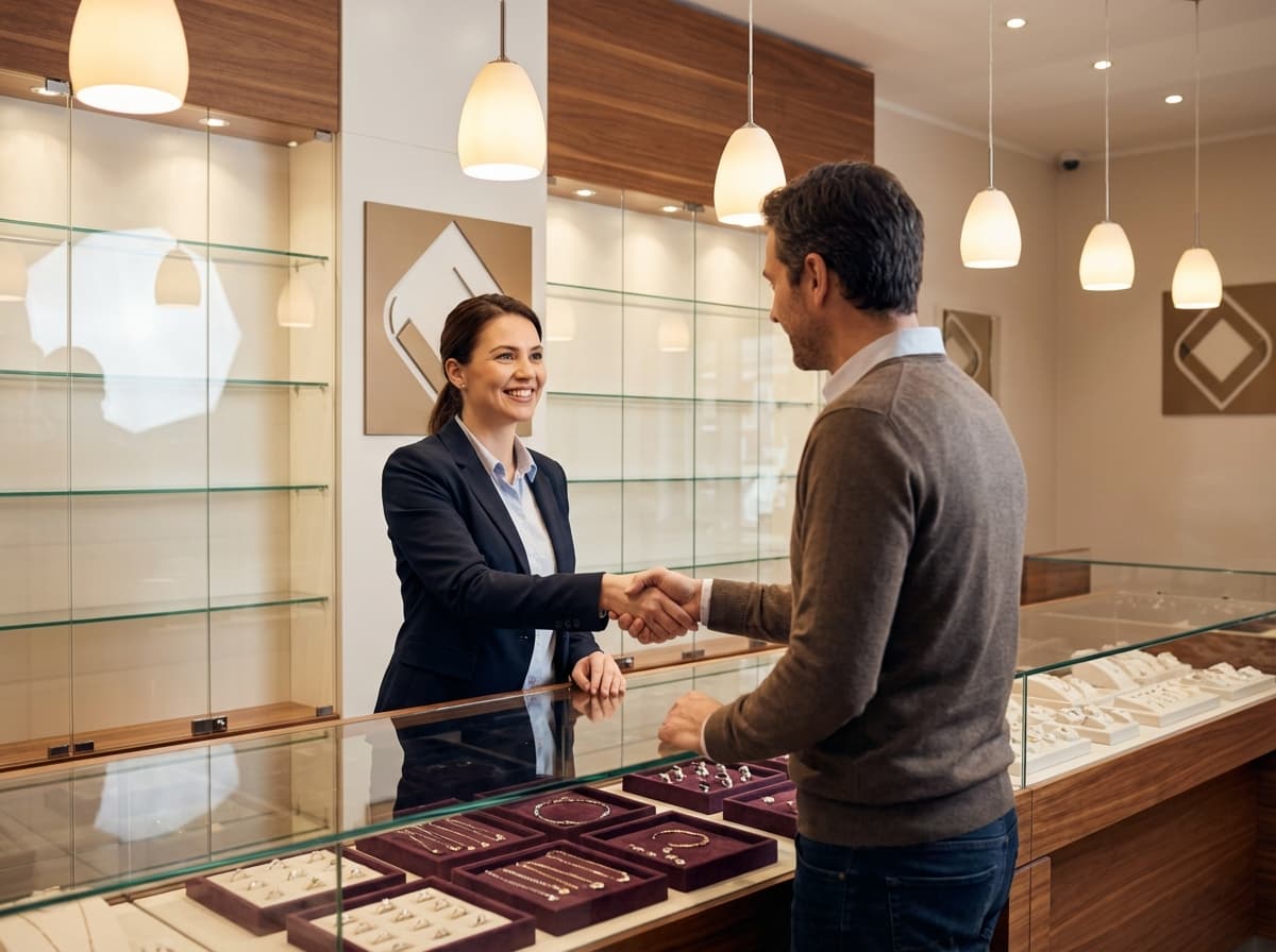 Breng het naar onze partner